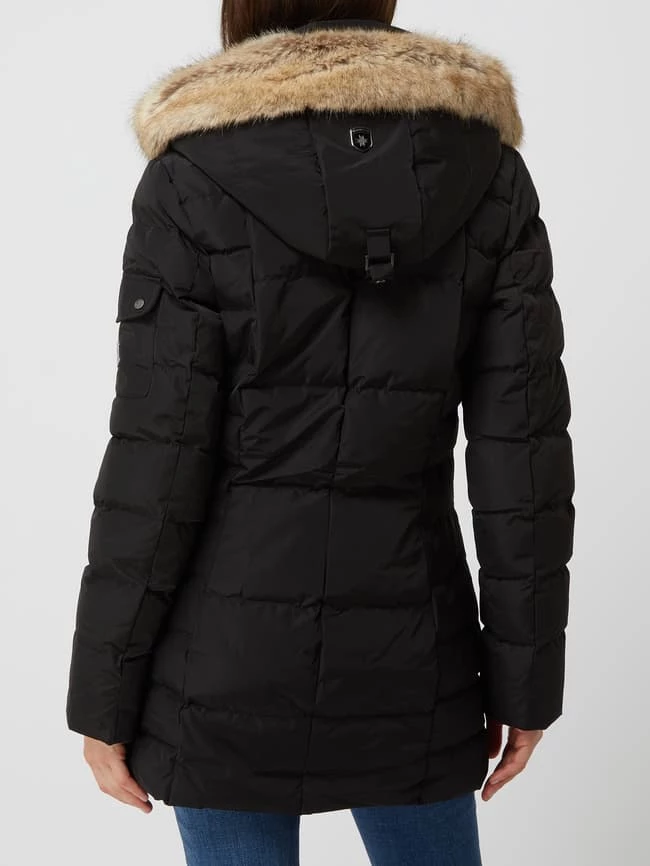 Wellensteyn Hollywood 560 Funktionsjacke Mit Kapuze - Schwarz 8 Wellensteyn Hollywood 560 Funktionsjacke Mit Kapuze - Schwarz – Bild 7