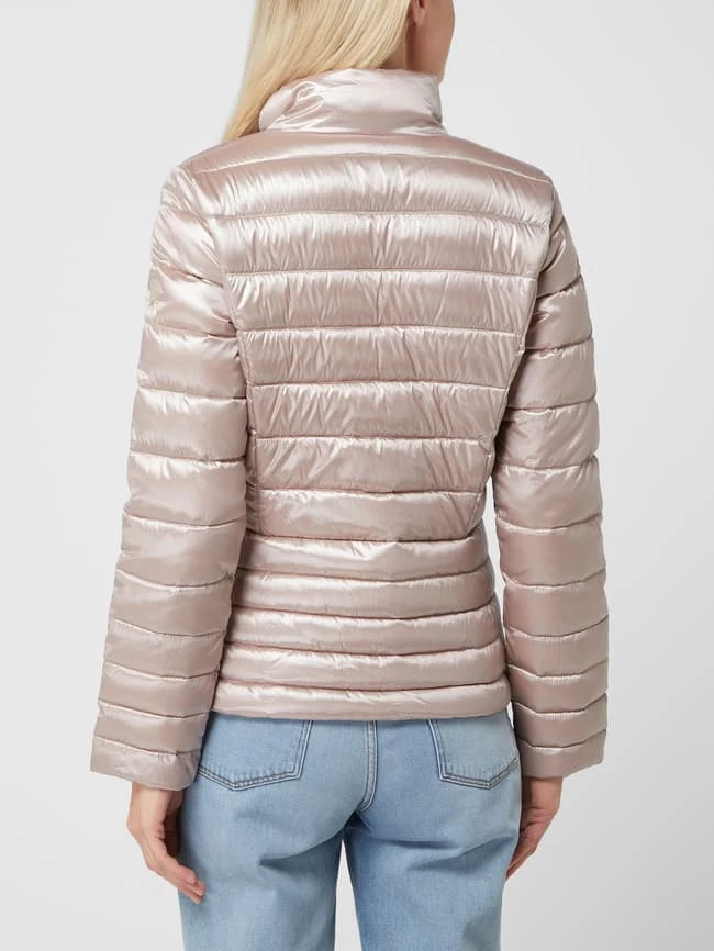 Beaumont Amsterdam Light-Daunenjacke Mit Stehkragen - Sand 8 Beaumont Amsterdam Light-Daunenjacke Mit Stehkragen - Sand – Bild 6