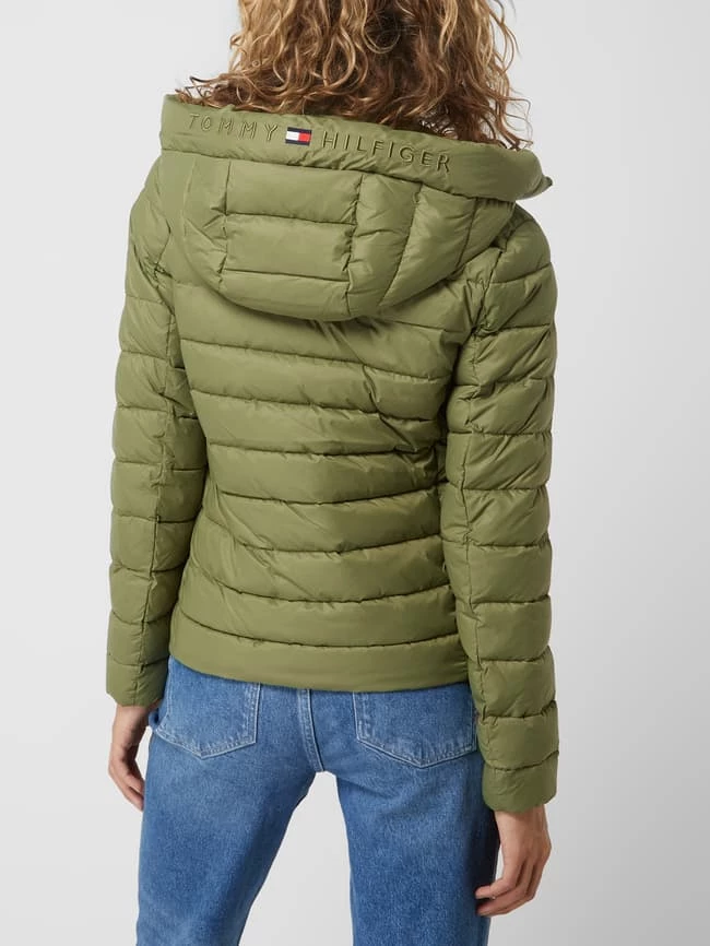 Tommy Hilfiger Steppjacke Mit Wattierung - Khaki 7 Tommy Hilfiger Steppjacke Mit Wattierung - Khaki – Bild 5