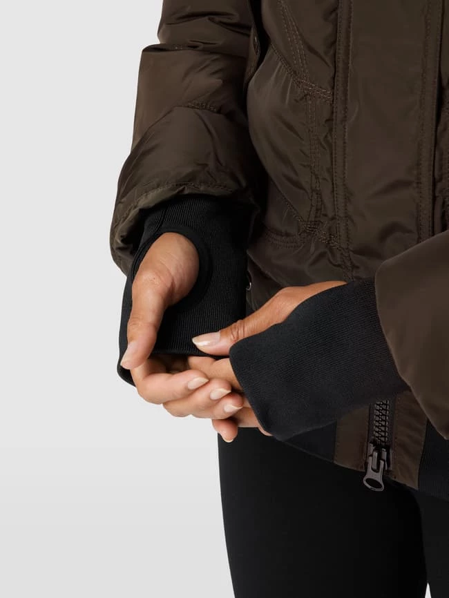 Wellensteyn Funktionsjacke Mit Label-Applikation Modell 'Queens' - Olivgrün 5 Wellensteyn Funktionsjacke Mit Label-Applikation Modell 'Queens' - Olivgrün – Bild 3