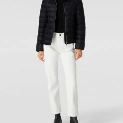 Polo Ralph Lauren Steppjacke Mit Stehkragen Modell 'INSULATED' - Schwarz