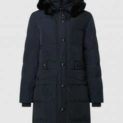 Wellensteyn Funktionsjacke Mit Label-Details Modell 'Kitzbühel' - Marineblau