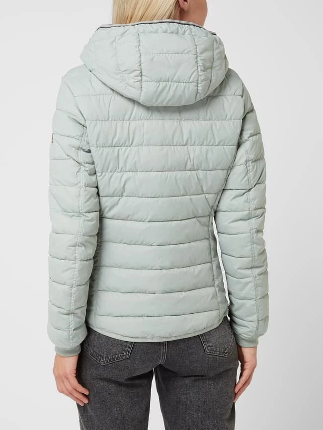 Camel Active Steppjacke Mit Kapuze - Mint 7 Camel Active Steppjacke Mit Kapuze - Mint – Bild 5