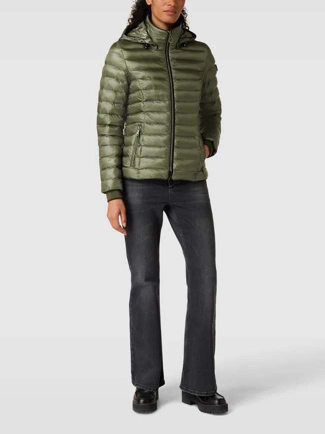 Wellensteyn Italy 1001 Funktionsjacke Mit Abnehmbarer Kapuze – Exklusiv Bei Uns - Olivgrün 3 Wellensteyn Italy 1001 Funktionsjacke Mit Abnehmbarer Kapuze – Exklusiv Bei Uns - Olivgrün