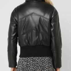 DKNY Jeans Blouson In Leder-Optik - Schwarz 11 DKNY Jeans Blouson In Leder-Optik - Schwarz -WELLENSTEYN Shop 714kskqf60q4cdak88p5aj288h8l6iala9754jab6l34eka184rj6ja39or4ekam999l2hqm6l550giiaco3ep1g6ssjee9g6grj0dpk6th3cob36com2p1hccs32dpi64qj2e0