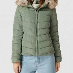 Only Steppjacke Mit Kunstpelzkragen Modell 'ELLAN' - Grün 10 Only Steppjacke Mit Kunstpelzkragen Modell 'ELLAN' - Grün -WELLENSTEYN Shop 715l4d1m70okcdig9h1kodq18kqkadi5akskkhhj6583achm75130hi78d0kcha28l54ic1nako4mdi49h3jeor374s30pb2cdh3ce9kcdijae1o71i6aopn70qjcdhi65i6apg