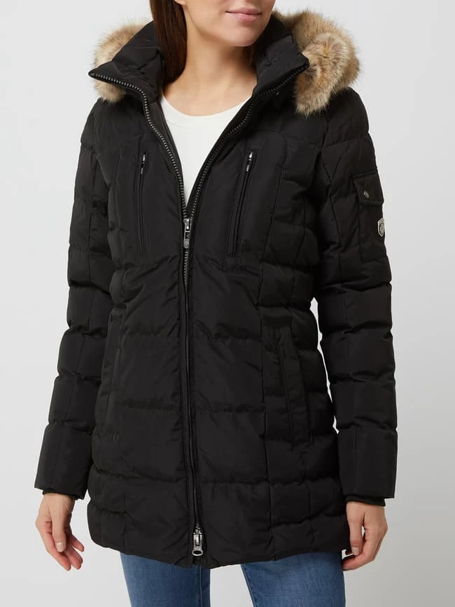 Wellensteyn Hollywood 560 Funktionsjacke Mit Kapuze - Schwarz 5 Wellensteyn Hollywood 560 Funktionsjacke Mit Kapuze - Schwarz – Bild 4