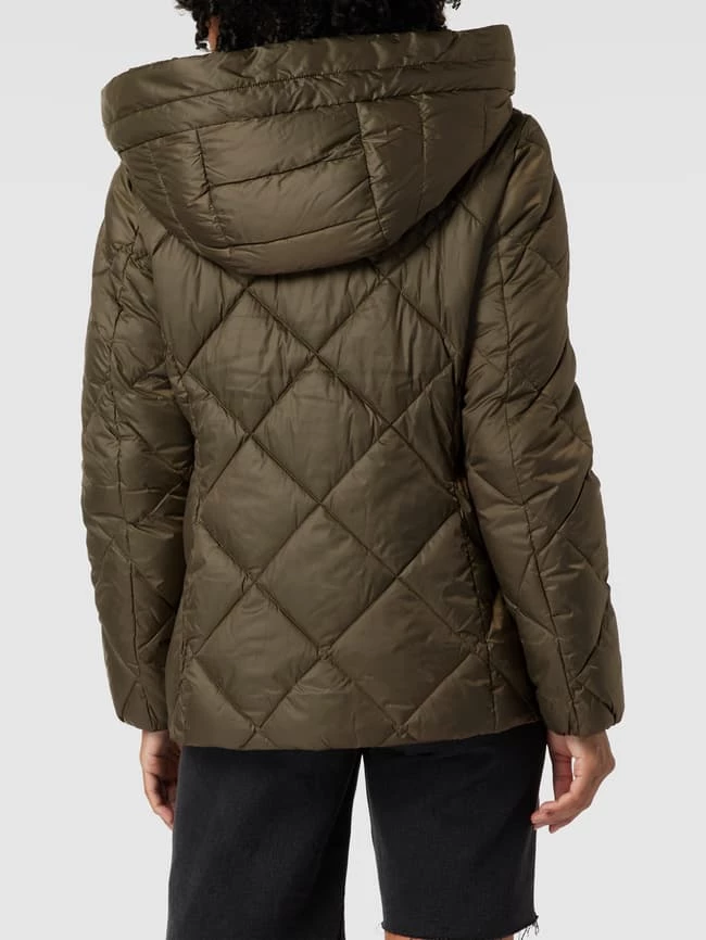 Gerry Weber Edition Steppjacke Mit Reißverschlusstaschen - Khaki 7 Gerry Weber Edition Steppjacke Mit Reißverschlusstaschen - Khaki – Bild 5
