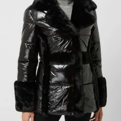 Marciano Guess Steppjacke Mit Webpelzbesatz Modell 'Bessie' - Schwarz -WELLENSTEYN Shop 717jaj1p9csj4kq69924gl2b8grkqc1p6crj0h238spjchib89a3gjhh8lb58j1h8l3k2d2c752j8ja7693jcdb570p3edpjccqj4phk75hjee1o6gpj0c1mc5imcphh6opm8cg