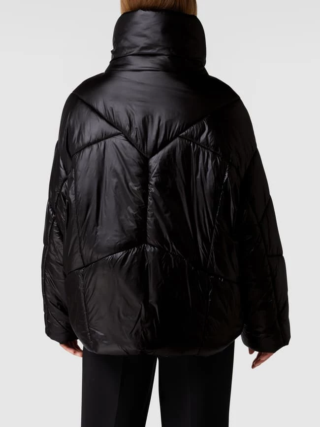 Drykorn Steppjacke Mit Stehkragen Modell 'Galena' - Schwarz 7 Drykorn Steppjacke Mit Stehkragen Modell 'Galena' - Schwarz – Bild 5