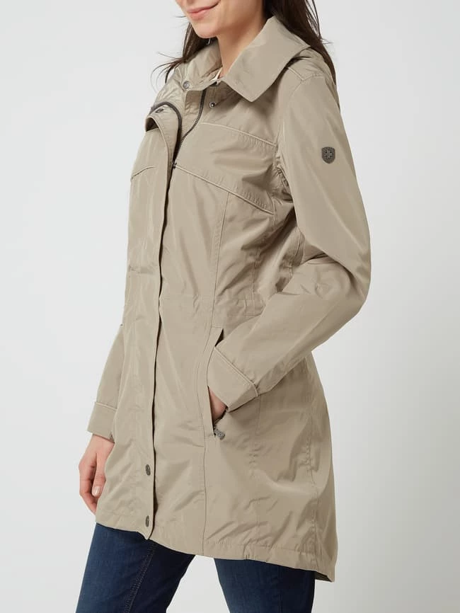 Wellensteyn Victoria 382 Funktionsjacke Mit Kapuze - Hellbraun 9 Wellensteyn Victoria 382 Funktionsjacke Mit Kapuze - Hellbraun – Bild 7