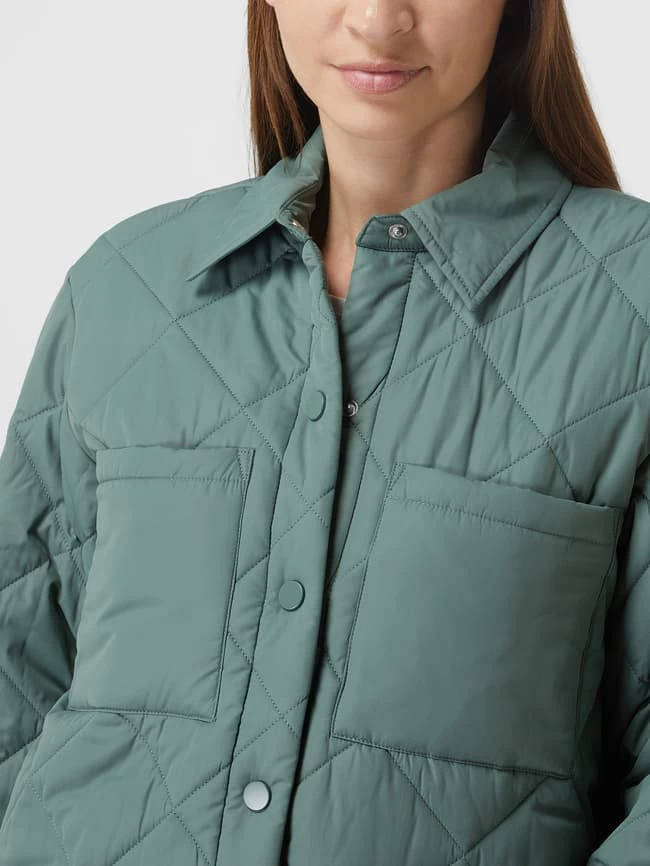 Tom Tailor Denim Steppjacke Mit Wattierung - Bottle 5 Tom Tailor Denim Steppjacke Mit Wattierung - Bottle – Bild 3