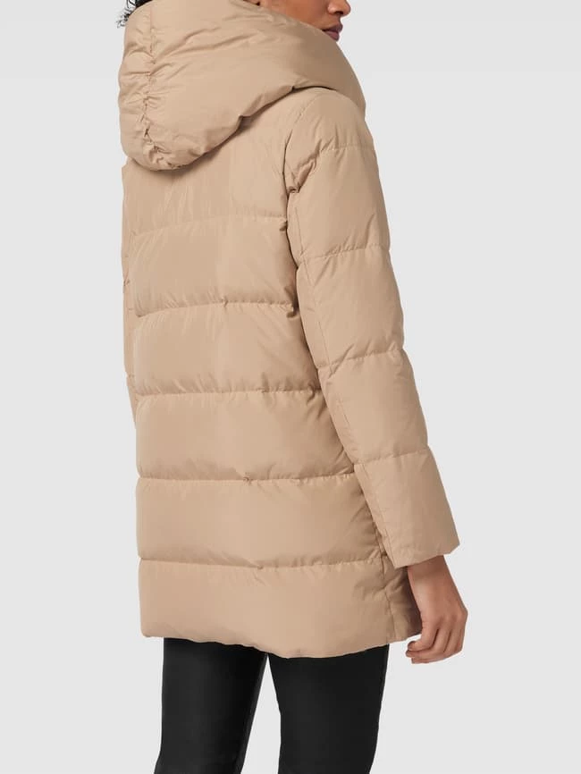 Lauren Ralph Lauren Daunenjacke Mit Kapuze Modell 'DUVET' - Sand 7 Lauren Ralph Lauren Daunenjacke Mit Kapuze Modell 'DUVET' - Sand – Bild 5
