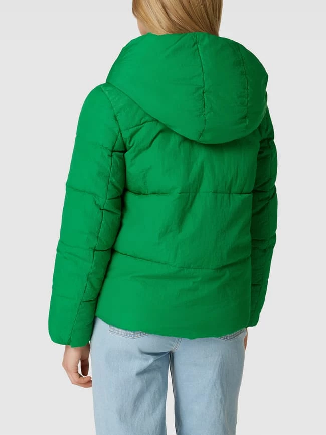 Only Steppjacke Mit Stehkragen Modell 'SYDNEY SARA' - Grün 7 Only Steppjacke Mit Stehkragen Modell 'SYDNEY SARA' - Grün – Bild 5