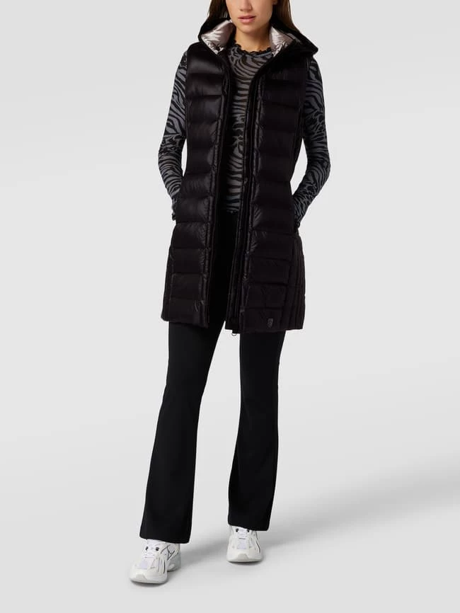 Wellensteyn Steppweste Mit Kapuze Modell 'HIGHCLASS' - Schwarz 3 Wellensteyn Steppweste Mit Kapuze Modell 'HIGHCLASS' - Schwarz