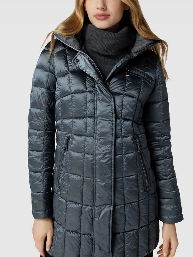 Gil Bret Steppjacke Mit Abnehmbarer Kapuze - Blau 5 Gil Bret Steppjacke Mit Abnehmbarer Kapuze - Blau – Bild 3