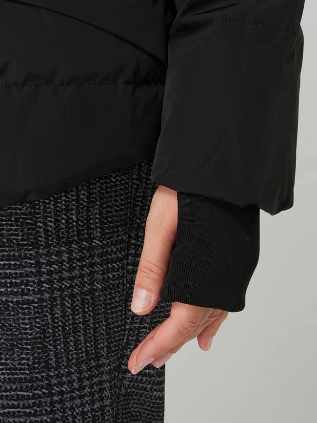 Wellensteyn Tivana 382 Funktionsjacke Mit Webpelz - Schwarz 5 Wellensteyn Tivana 382 Funktionsjacke Mit Webpelz - Schwarz – Bild 3