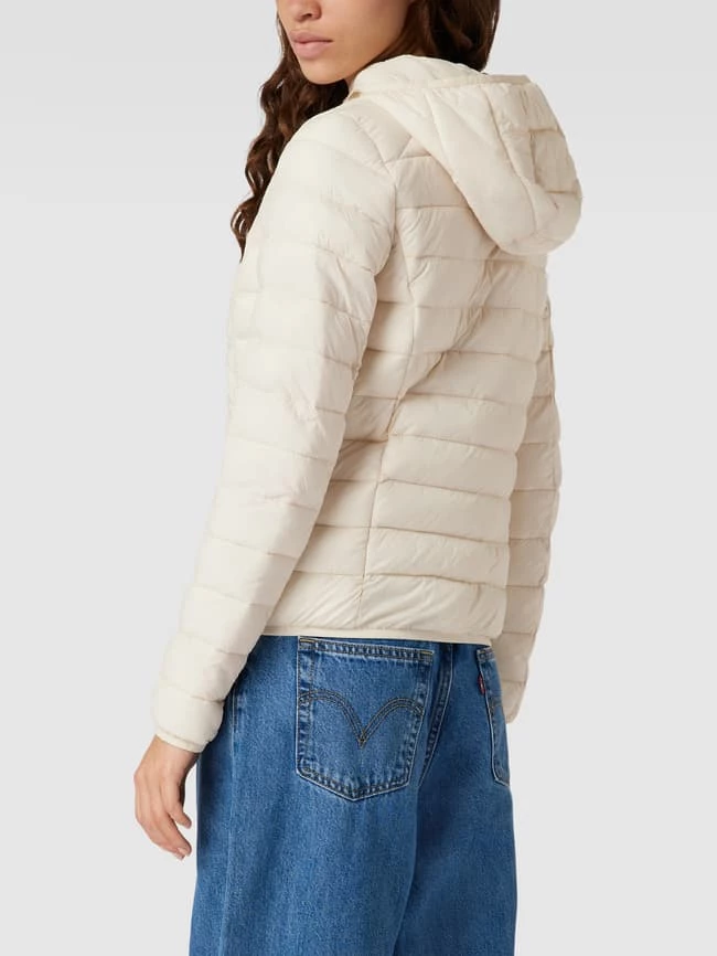 REVIEW Steppjacke Mit Seitlichen Eingrifftaschen - Beige 7 REVIEW Steppjacke Mit Seitlichen Eingrifftaschen - Beige – Bild 5