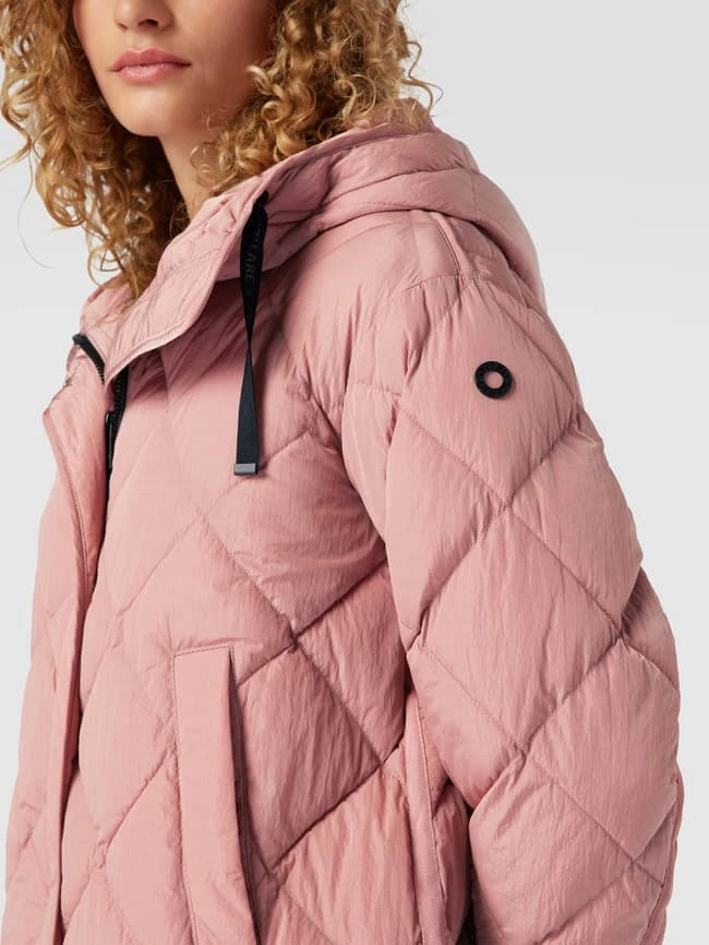 Fuchs Schmitt Steppjacke Im Oversized-Look - Rosa 5 Fuchs Schmitt Steppjacke Im Oversized-Look - Rosa – Bild 3