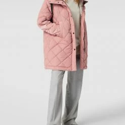 Fuchs Schmitt Steppjacke Im Oversized-Look - Rosa