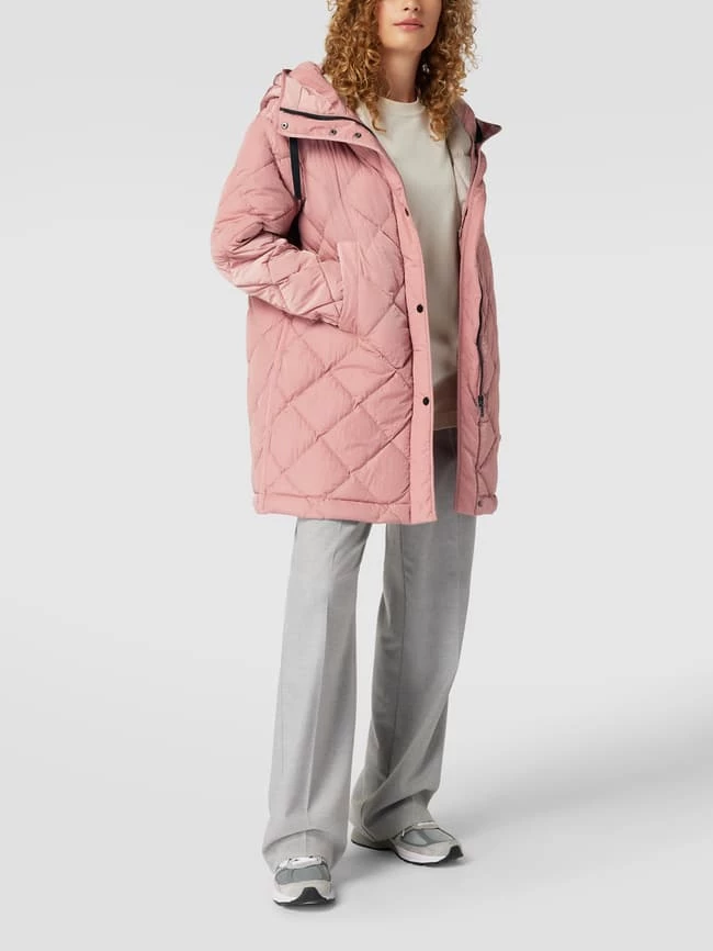 Fuchs Schmitt Steppjacke Im Oversized-Look - Rosa 3 Fuchs Schmitt Steppjacke Im Oversized-Look - Rosa