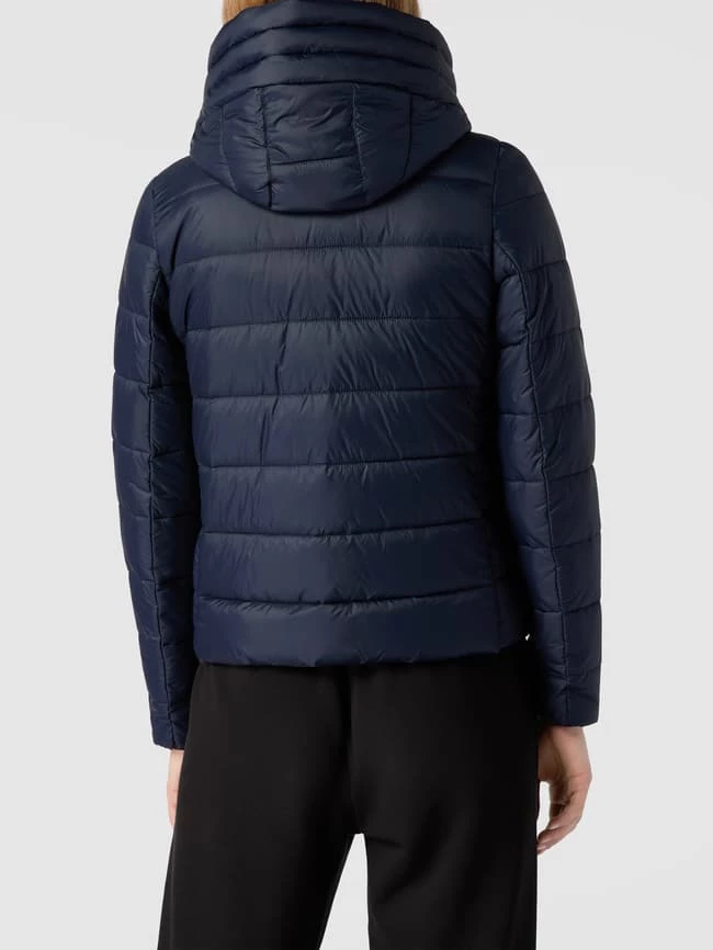 Marc O'Polo Steppjacke Mit Seitlichen Knopfleisten - Dunkelblau 7 Marc O'Polo Steppjacke Mit Seitlichen Knopfleisten - Dunkelblau – Bild 5