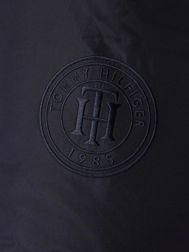Tommy Hilfiger Curve PLUS SIZE Steppjacke Mit Label-Stitchings - Marineblau 8 Tommy Hilfiger Curve PLUS SIZE Steppjacke Mit Label-Stitchings - Marineblau – Bild 6