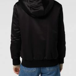 HUGO Bomberjacke Mit Kapuze Modell 'Felessandra' - Schwarz -WELLENSTEYN Shop 857jae2g6h4j8jqa6543adpo9db32ci18sskic2cah8l4kq1a1al2lhi9l934g9i698l6ja19594mcij8ko6coph6gr3aohmc8s32ohkchijao9o64p64dph71hj6dr26himce0