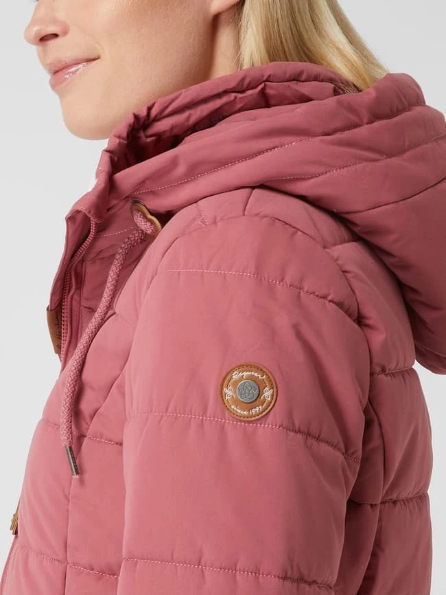 Ragwear Steppjacke Mit Kapuze Modell 'Novaa' - Altrosa 5 Ragwear Steppjacke Mit Kapuze Modell 'Novaa' - Altrosa – Bild 3