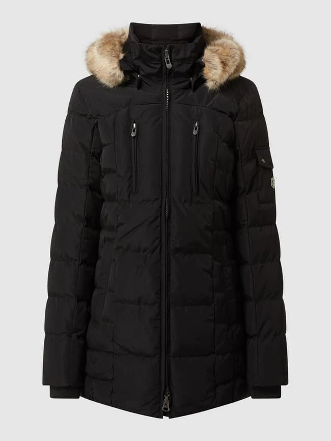 Wellensteyn Hollywood 560 Funktionsjacke Mit Kapuze - Schwarz 3 Wellensteyn Hollywood 560 Funktionsjacke Mit Kapuze - Schwarz – Bild 2