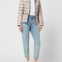 Beaumont Amsterdam Light-Daunenjacke Mit Stehkragen - Sand