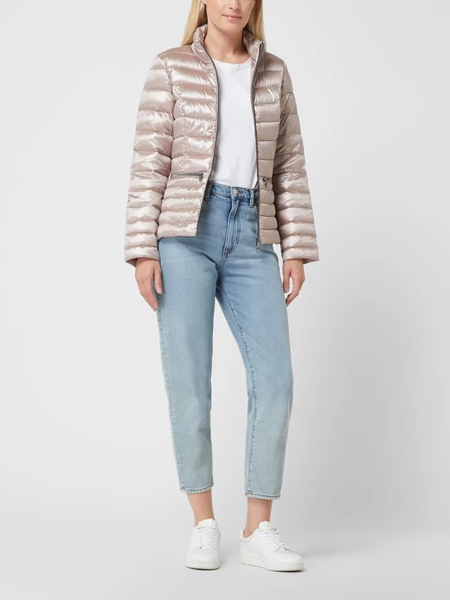 Beaumont Amsterdam Light-Daunenjacke Mit Stehkragen - Sand 3 Beaumont Amsterdam Light-Daunenjacke Mit Stehkragen - Sand