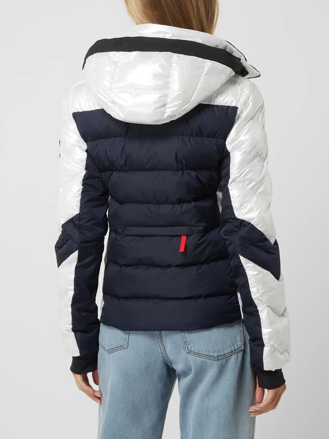 FIRE + ICE Steppjacke Mit Abnehmbarer Kapuze Modell 'Farina' - Offwhite 7 FIRE + ICE Steppjacke Mit Abnehmbarer Kapuze Modell 'Farina' - Offwhite – Bild 5