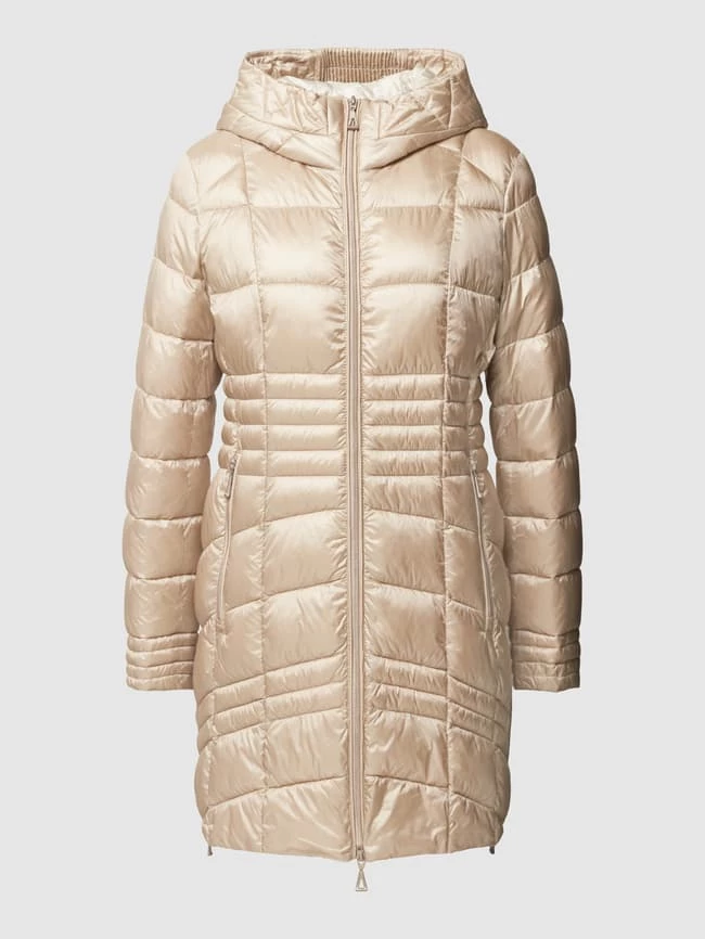 Gil Bret Steppjacke Mit Zweiwege-Reißverschluss - Beige 4 Gil Bret Steppjacke Mit Zweiwege-Reißverschluss - Beige – Bild 2