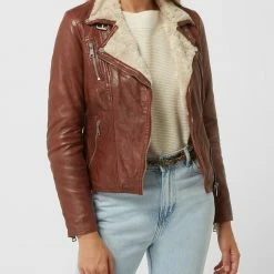 Freaky Nation Lederjacke Im Biker-Look Modell 'Winter Biker Princess' - Camel 10 Freaky Nation Lederjacke Im Biker-Look Modell 'Winter Biker Princess' - Camel -WELLENSTEYN Shop 88qkod1i74q56d2c8hak4cqh6da50ii7653j4c1l68qk8i299srksk1g9h15aiae70p46dai8d34ah2m8go6achn6oo6coj16os6ap1kc4qm4ohg69i3cc1kccoj0chp6osm4do