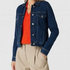 Mango Jeansjacke Mit Label-Details Modell 'VICKY' - Dunkelblau 10 Mango Jeansjacke Mit Label-Details Modell 'VICKY' - Dunkelblau -WELLENSTEYN Shop 88r4aka561550ia470q3ilaba8s3ijam8h2kciaa9cs4aiq2899kcj2h8tb4kcih6oo52ha58p34mgq96go3gdr3cli64dj6c8p3aohkc4q30e1n74o6ac9k6sp3ad1ickrmao8