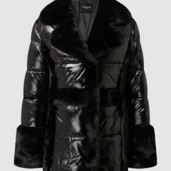 Marciano Guess Steppjacke Mit Webpelzbesatz Modell 'Bessie' - Schwarz -WELLENSTEYN Shop 891j6l9ma194mdqc8go4ul1h70pkuii698s4qh2m84o3ida460pl2gam8554acqc6gsksli96t5j2jqi8h3j2ohn61hmcc1h6oqjic9k70s3ae3668q3iob6chgm2opi70r32dg