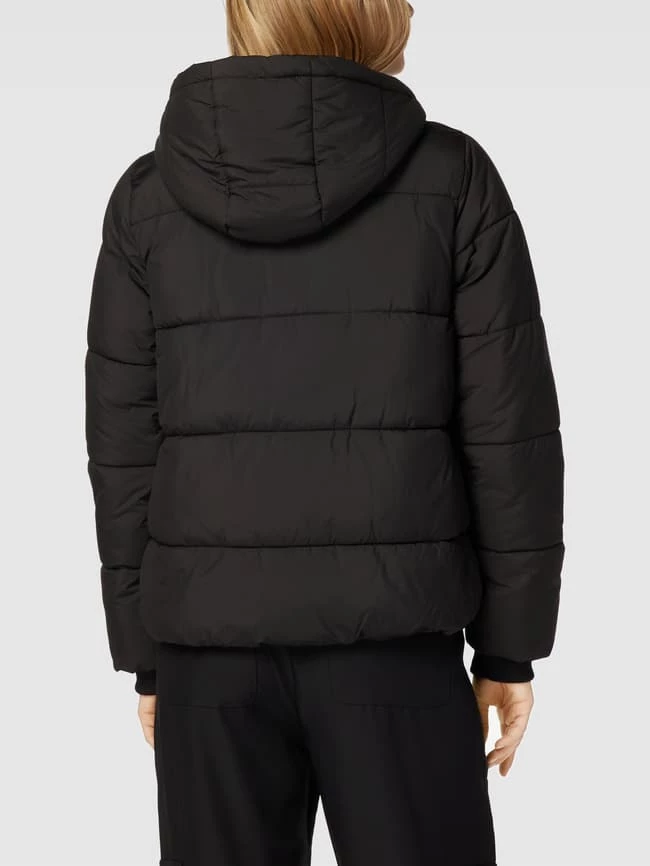 Mamalicious Steppjacke Mit Kapuze Modell 'Ursa' - Schwarz 7 Mamalicious Steppjacke Mit Kapuze Modell 'Ursa' - Schwarz – Bild 5