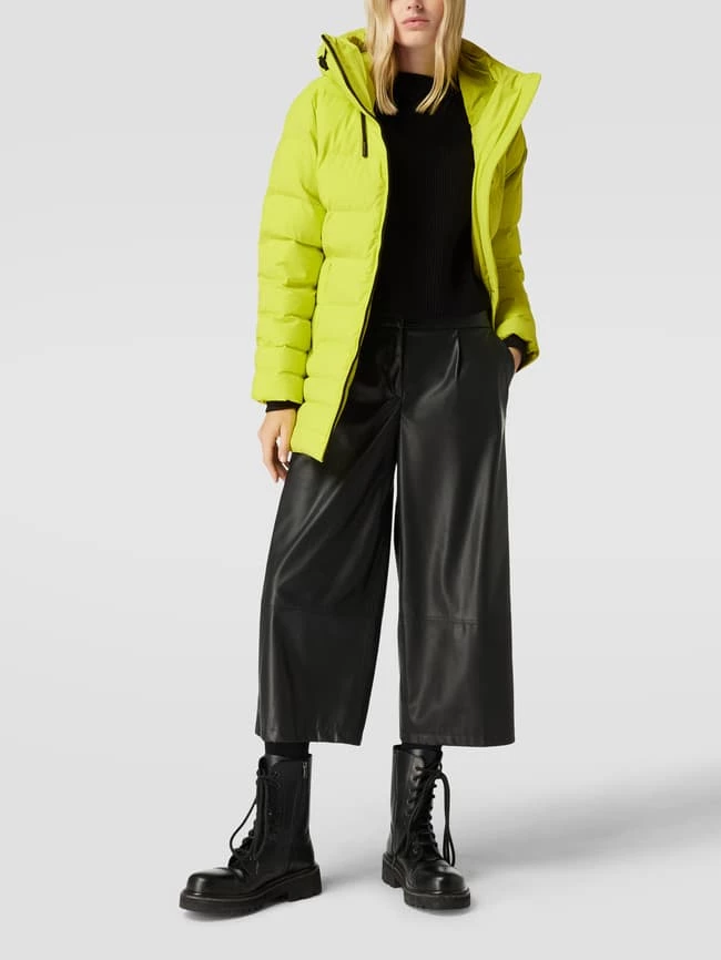 Wellensteyn Steppjacke Mit Label-Applikation Modell 'CORDOBA' - Neon Gelb 3 Wellensteyn Steppjacke Mit Label-Applikation Modell 'CORDOBA' - Neon Gelb