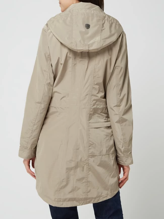 Wellensteyn Victoria 382 Funktionsjacke Mit Kapuze - Hellbraun 7 Wellensteyn Victoria 382 Funktionsjacke Mit Kapuze - Hellbraun – Bild 5