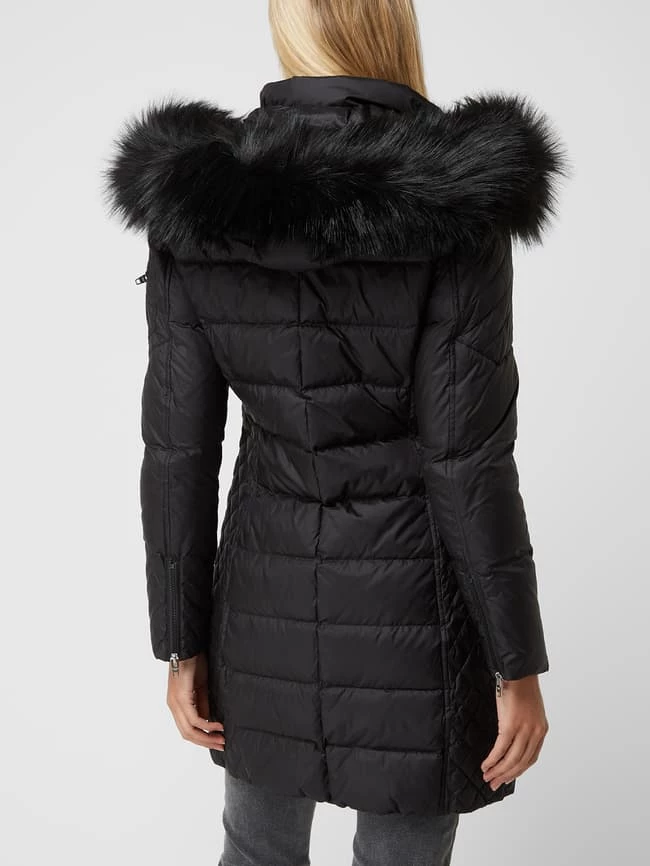 ROCKANDBLUE Daunenjacke Mit Webpelz Modell 'Beam' - Schwarz 7 ROCKANDBLUE Daunenjacke Mit Webpelz Modell 'Beam' - Schwarz – Bild 5