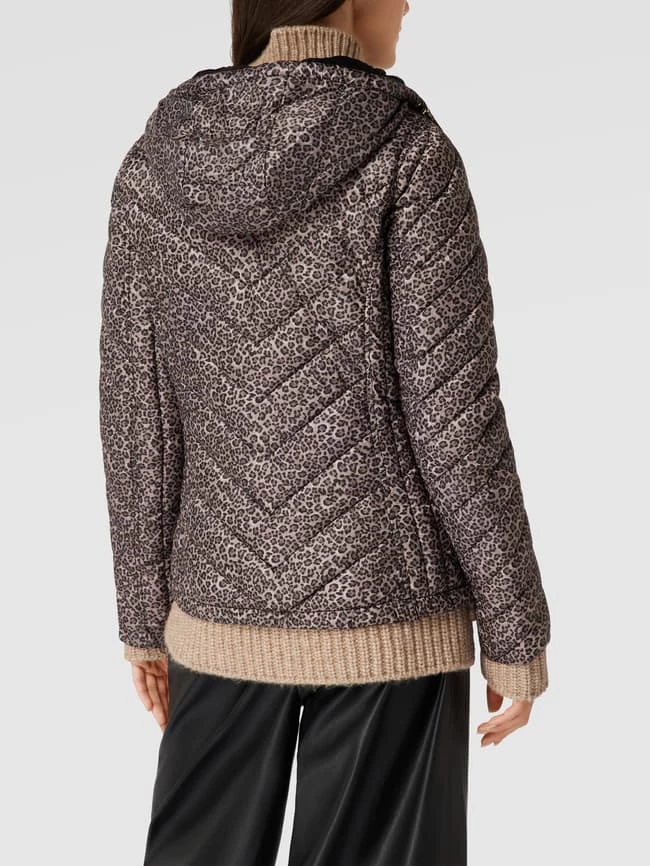 MICHAEL Michael Kors Wendejacke Mit Allover-Print - Camel 7 MICHAEL Michael Kors Wendejacke Mit Allover-Print - Camel – Bild 5