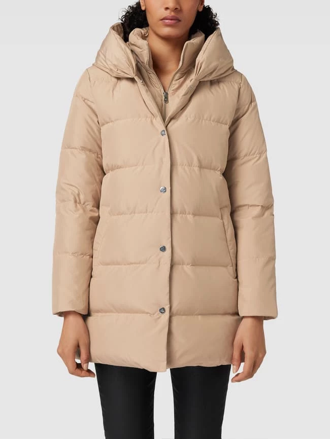 Lauren Ralph Lauren Daunenjacke Mit Kapuze Modell 'DUVET' - Sand 6 Lauren Ralph Lauren Daunenjacke Mit Kapuze Modell 'DUVET' - Sand – Bild 4