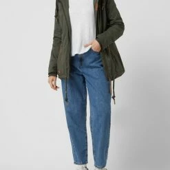 Ragwear Parka Mit Kapuze Modell 'Zuzka' - Olivgrün