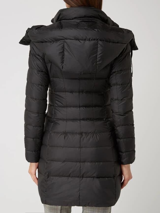 Peuterey Daunenjacke Mit Abnehmbarer Kapuze - Schwarz 7 Peuterey Daunenjacke Mit Abnehmbarer Kapuze - Schwarz – Bild 5