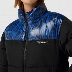 HUGO Steppjacke Mit Stehkragen Modell 'Faressa' - Schwarz -WELLENSTEYN Shop 8d5kcjqi65b38lhnada48la96cqk4h2c6h2jae1ha8r4mcif8t5l8iif6gr56ha7610k2hq88ssj2l9p9so38dhh68p34phmc4rjacpk6so38e1occp36ohp6oqjachi6csm8c8