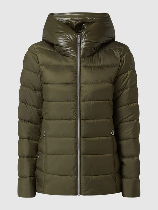 Esprit Steppjacke Mit Wattierung - Khaki 4 Esprit Steppjacke Mit Wattierung - Khaki – Bild 2