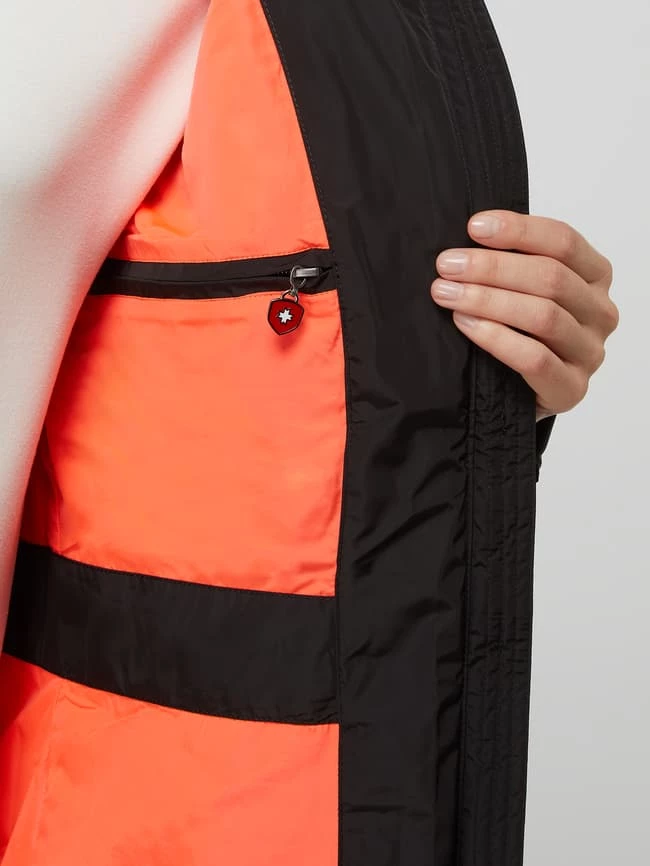 Wellensteyn Hollywood 560 Funktionsjacke Mit Kapuze - Schwarz 7 Wellensteyn Hollywood 560 Funktionsjacke Mit Kapuze - Schwarz – Bild 6