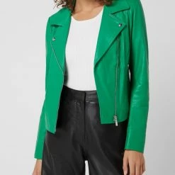 Studio AR Lederjacke Im Biker-Look Modell 'Lovato' - Grün 10 Studio AR Lederjacke Im Biker-Look Modell 'Lovato' - Grün -WELLENSTEYN Shop 8dakmk9n90q4ugac7523cgq260p56k9i65b3ee26ap334habal930l1m8d6j6c2k6t6j4ki1a1646cqb9p3j8oj474ojgd9i60o3ip1k74smaohk64o6cdj36so30cph64s38d8