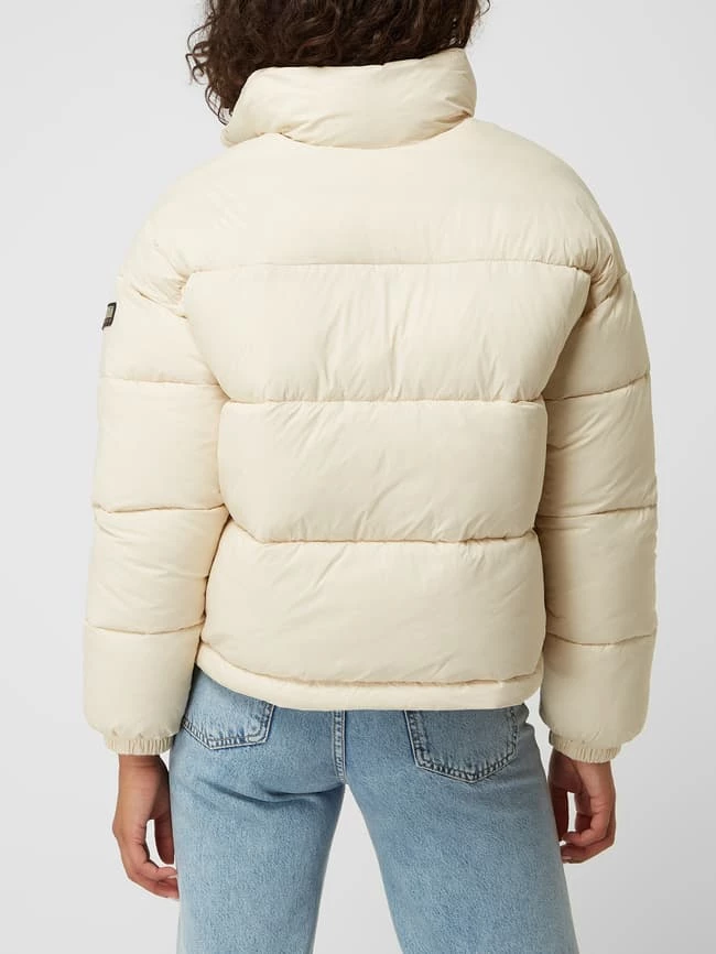 Napapijri Steppjacke Mit überschnittenen Schultern - Ecru 7 Napapijri Steppjacke Mit überschnittenen Schultern - Ecru – Bild 5